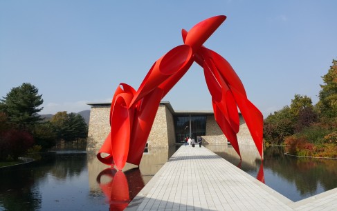 원주 뮤지엄산, 한국을 빛낸 건축물에 수록