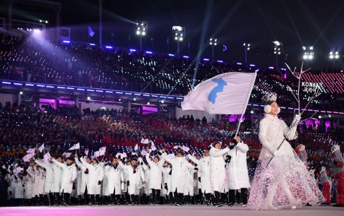 PyeongChang Winter Olympic Games(1)